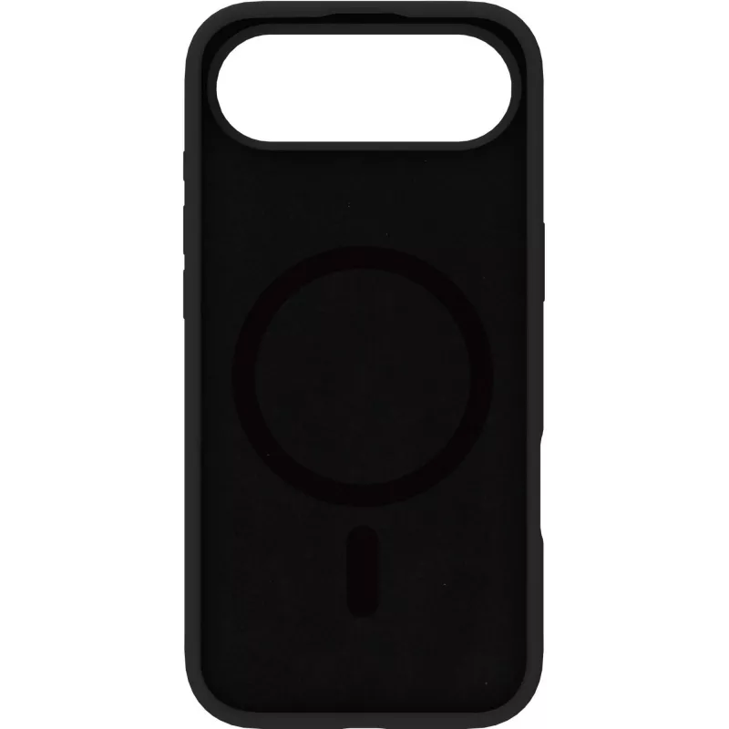 eSTUFF INFINITE GRS ROME ES67150056 magnetische Hülle für iPhone Air, schwarz