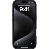eSTUFF INFINITE GRS ROME ES67150056 magnetische Hülle für iPhone Air, schwarz