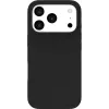 eSTUFF INFINITE GRS ROME ES67150057 magnetische Hülle für iPhone 17 Pro, Silikon, schwarz