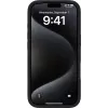 eSTUFF INFINITE GRS ROME ES67150057 magnetische Hülle für iPhone 17 Pro, Silikon, schwarz