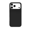 eSTUFF INFINITE GRS ROME ES67150058 magnetische Hülle für iPhone 17 Pro Max, schwarz