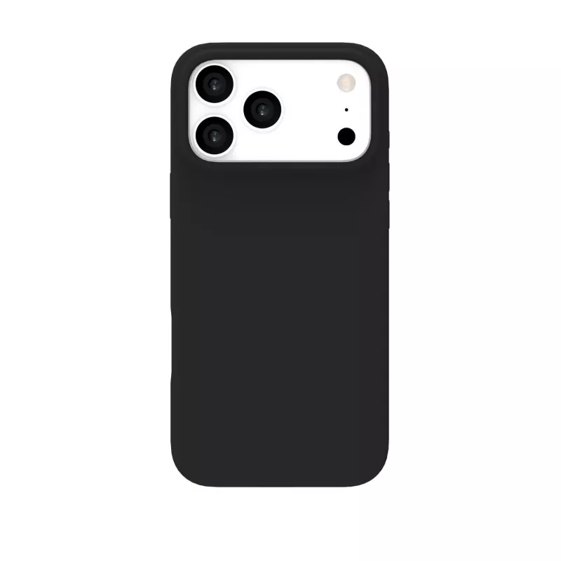 eSTUFF INFINITE GRS ROME ES67150058 magnetische Hülle für iPhone 17 Pro Max, schwarz