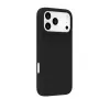 eSTUFF INFINITE GRS ROME ES67150058 magnetische Hülle für iPhone 17 Pro Max, schwarz