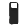 eSTUFF INFINITE GRS ROME ES67150058 magnetische Hülle für iPhone 17 Pro Max, schwarz