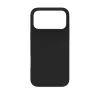 eSTUFF INFINITE GRS ROME ES67150058 magnetische Hülle für iPhone 17 Pro Max, schwarz