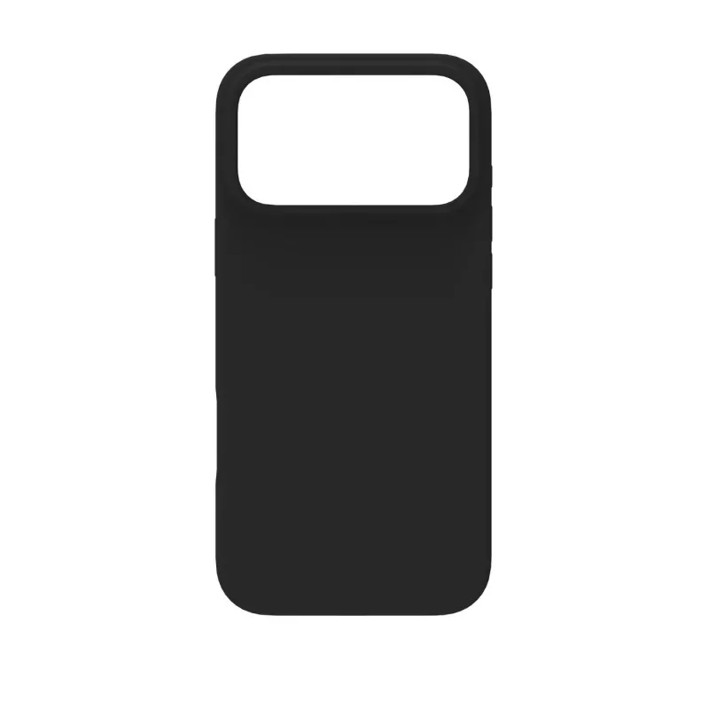 eSTUFF INFINITE GRS ROME ES67150058 magnetische Hülle für iPhone 17 Pro Max, schwarz