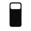 eSTUFF INFINITE GRS ROME ES67150058 magnetische Hülle für iPhone 17 Pro Max, schwarz