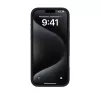 eSTUFF INFINITE GRS ROME ES67150058 magnetische Hülle für iPhone 17 Pro Max, schwarz