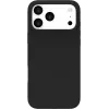 eSTUFF INFINITE GRS ROME ES67150058 magnetische Hülle für iPhone 17 Pro Max, schwarz