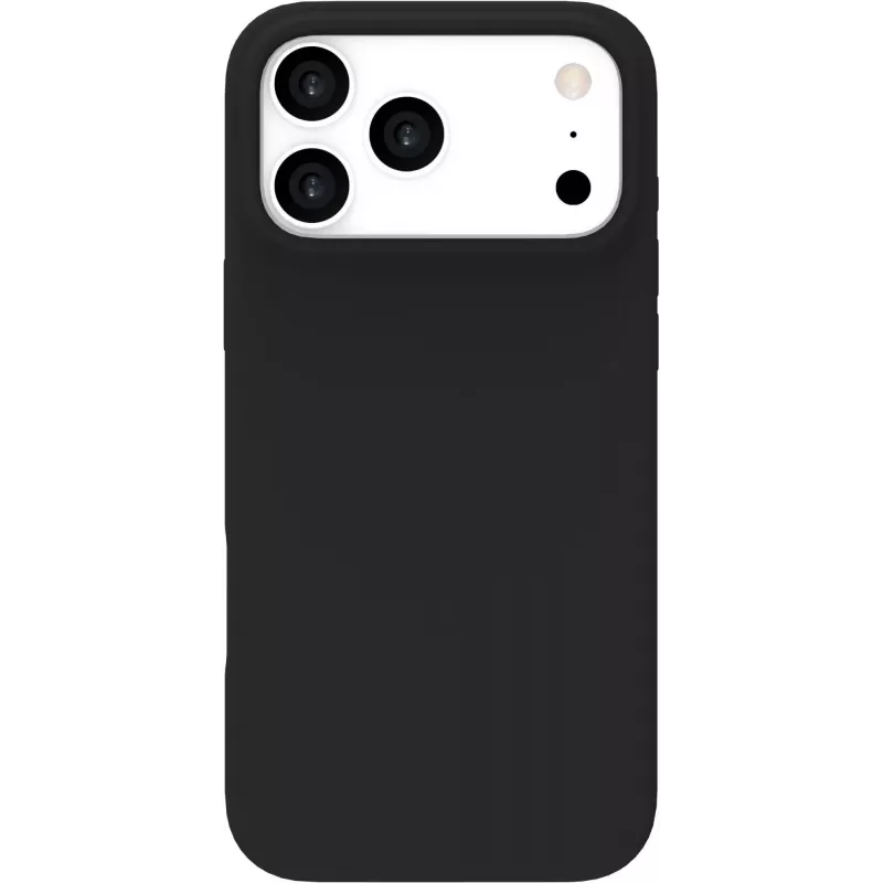 eSTUFF INFINITE GRS ROME ES67150058 magnetische Hülle für iPhone 17 Pro Max, schwarz