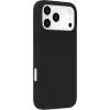 eSTUFF INFINITE GRS ROME ES67150058 magnetische Hülle für iPhone 17 Pro Max, schwarz