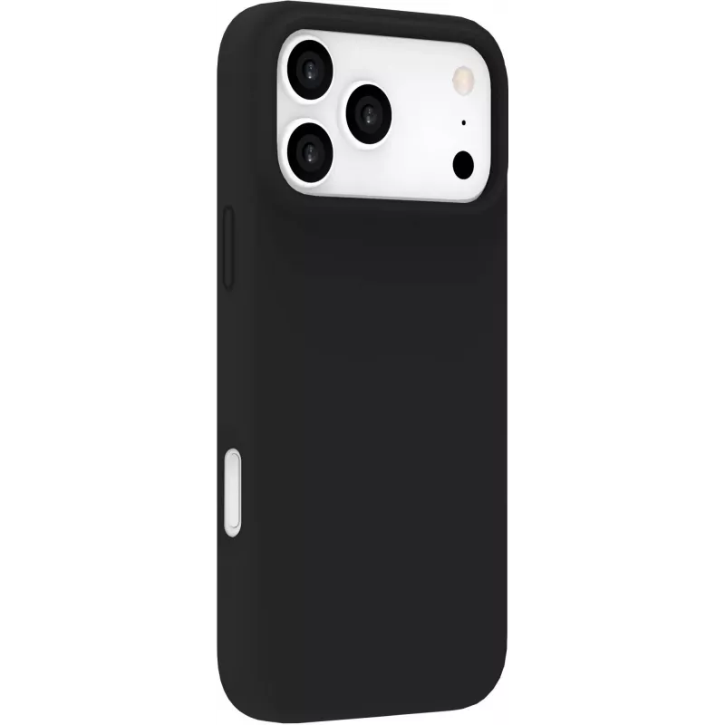 eSTUFF INFINITE GRS ROME ES67150058 magnetische Hülle für iPhone 17 Pro Max, schwarz