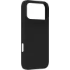 eSTUFF INFINITE GRS ROME ES67150058 magnetische Hülle für iPhone 17 Pro Max, schwarz