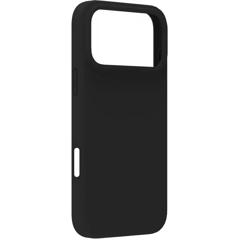 eSTUFF INFINITE GRS ROME ES67150058 magnetische Hülle für iPhone 17 Pro Max, schwarz