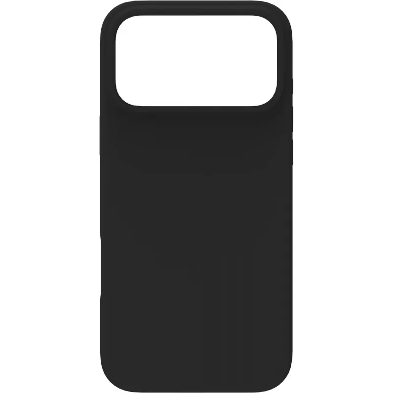 eSTUFF INFINITE GRS ROME ES67150058 magnetische Hülle für iPhone 17 Pro Max, schwarz