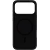 eSTUFF INFINITE GRS ROME ES67150058 magnetische Hülle für iPhone 17 Pro Max, schwarz