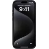 eSTUFF INFINITE GRS ROME ES67150058 magnetische Hülle für iPhone 17 Pro Max, schwarz