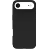 eSTUFF INFINITE GRS ROME ES67150056-BULK magnetische Hülle für iPhone Air, schwarz