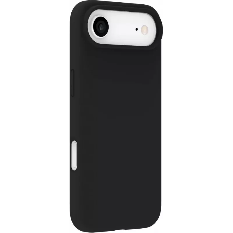 eSTUFF INFINITE GRS ROME ES67150056-BULK magnetische Hülle für iPhone Air, schwarz
