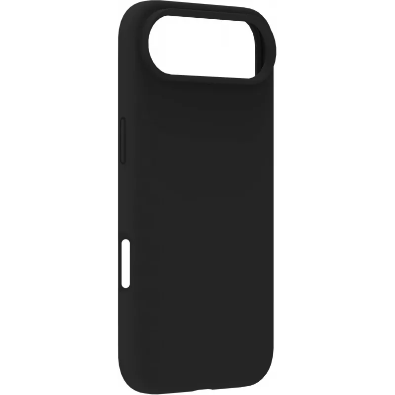 eSTUFF INFINITE GRS ROME ES67150056-BULK magnetische Hülle für iPhone Air, schwarz