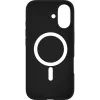 eSTUFF INFINITE GRS VENICE ES67160027 magnetische Lederhülle für iPhone 17, schwarz