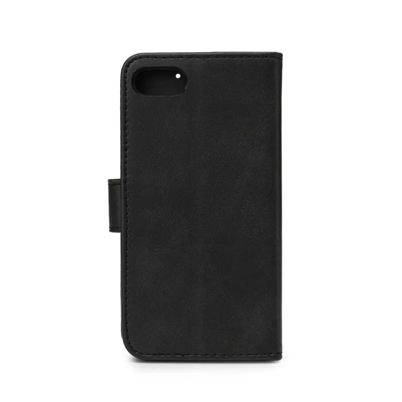 eSTUFF ES67110010-BULK Handyhülle 16 cm (6,3 Zoll) Wallet-Hülle Schwarz