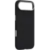 eSTUFF INFINITE GRS VENICE ES67160028 magnetische Lederhülle für iPhone Air, schwarz