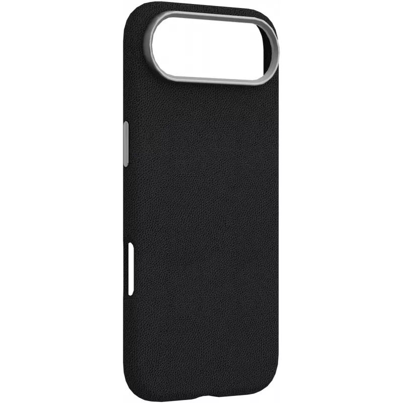 eSTUFF INFINITE GRS VENICE ES67160028 magnetische Lederhülle für iPhone Air, schwarz