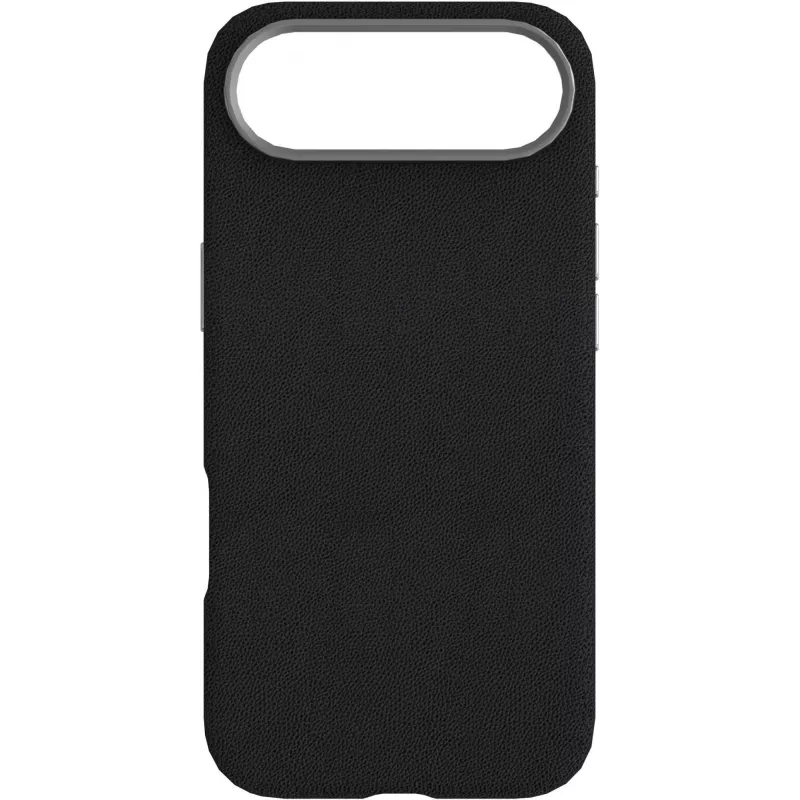 eSTUFF INFINITE GRS VENICE ES67160028 magnetische Lederhülle für iPhone Air, schwarz