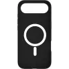 eSTUFF INFINITE GRS VENICE ES67160028 magnetische Lederhülle für iPhone Air, schwarz