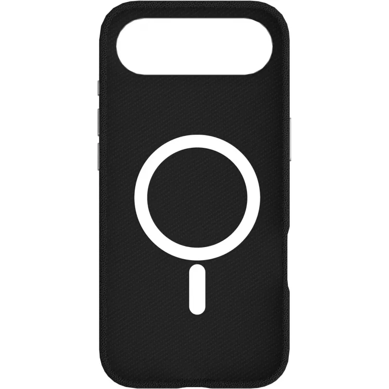 eSTUFF INFINITE GRS VENICE ES67160028 magnetische Lederhülle für iPhone Air, schwarz