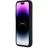 INFINITE (GRS) ROME iPhone 16 Schwarz Magnetische Hülle.