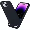 INFINITE (GRS) ROME iPhone 16 Schwarz Magnetische Hülle.