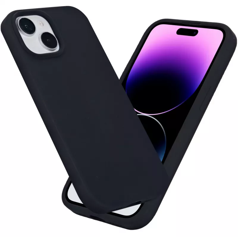 Schutzhülle eSTUFF INFINITE ROME für iPhone 16 – robustes Design, leicht