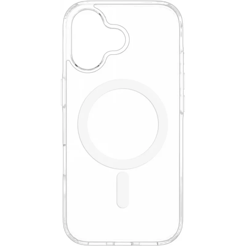 eSTUFF ES67141055 Handyhülle 16 cm (6,3 Zoll) Cover Transparent