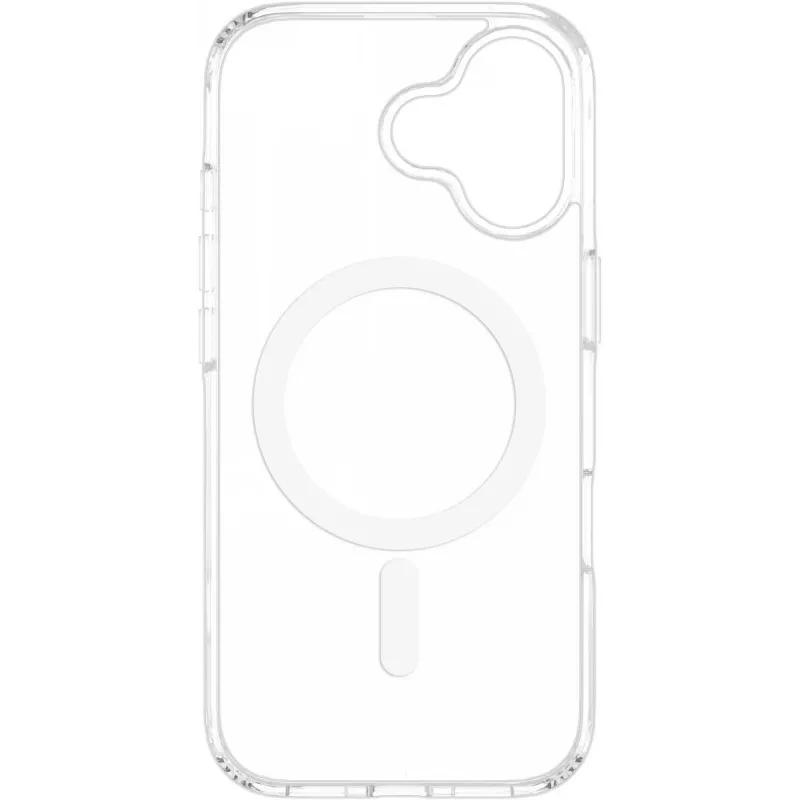 eSTUFF ES67141055 Handyhülle 16 cm (6,3 Zoll) Cover Transparent