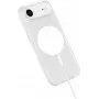 eSTUFF INFINITE GRS OSLO ES67141056 magnetische Hülle für iPhone Air, transparent