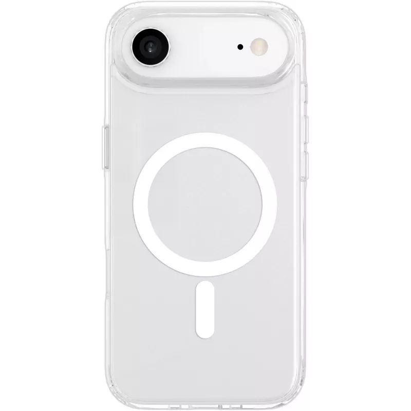 eSTUFF INFINITE GRS OSLO ES67141056 magnetische Hülle für iPhone Air, transparent
