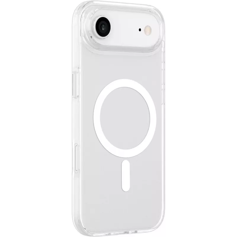 eSTUFF INFINITE GRS OSLO ES67141056 magnetische Hülle für iPhone Air, transparent