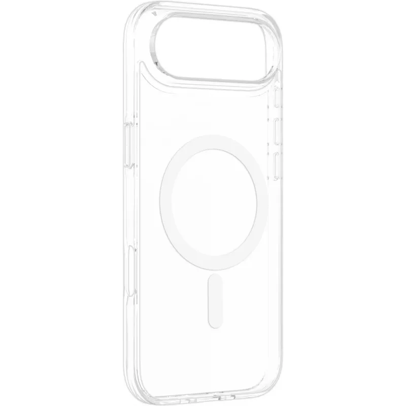 eSTUFF INFINITE GRS OSLO ES67141056 magnetische Hülle für iPhone Air, transparent