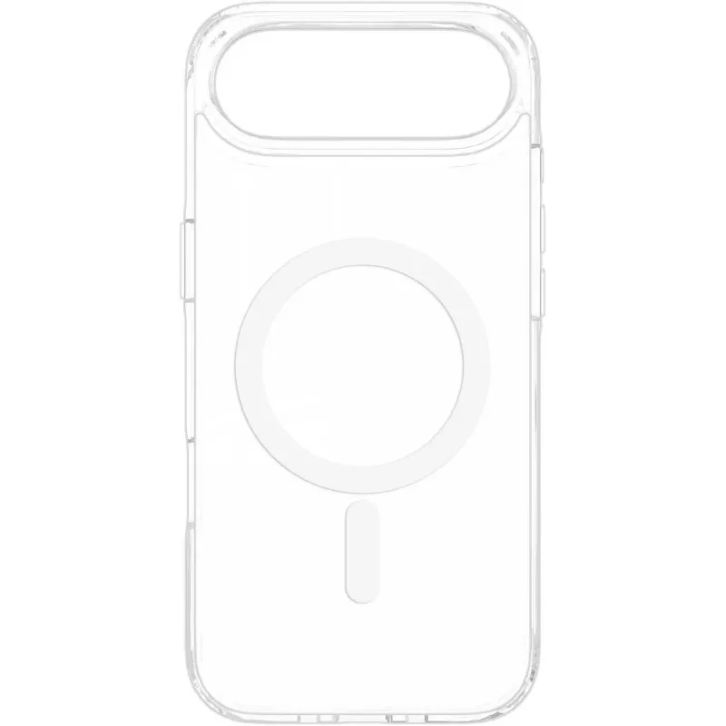 eSTUFF INFINITE GRS OSLO ES67141056-BULK magnetische Hülle für iPhone Air, transparent