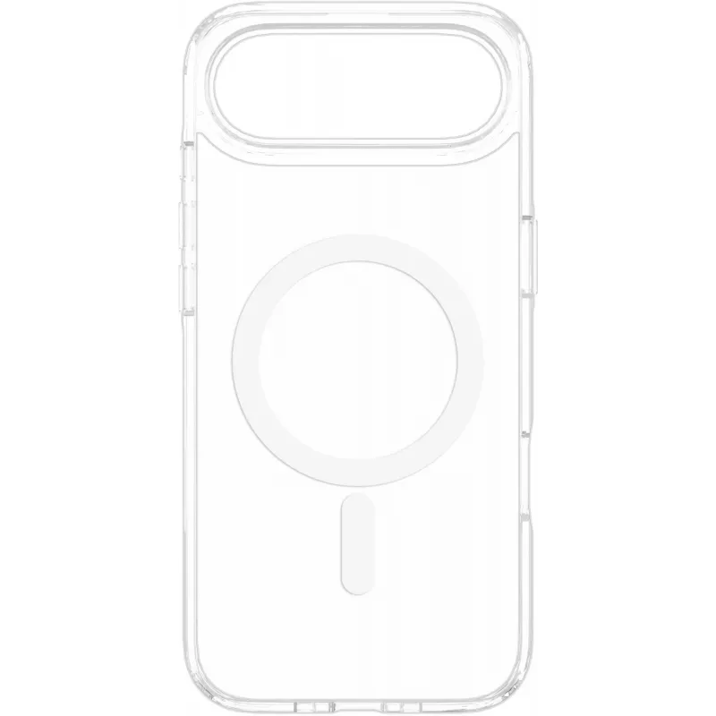 eSTUFF INFINITE GRS OSLO ES67141056-BULK magnetische Hülle für iPhone Air, transparent
