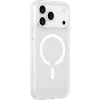 eSTUFF INFINITE GRS OSLO ES67141058-BULK magnetische Hülle für iPhone 17 Pro Max, transparent