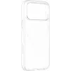 eSTUFF INFINITE GRS OSLO ES67141058-BULK magnetische Hülle für iPhone 17 Pro Max, transparent