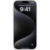 eSTUFF INFINITE GRS OSLO ES67141058-BULK magnetische Hülle für iPhone 17 Pro Max, transparent