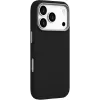eSTUFF INFINITE GRS VENICE ES67160029 magnetische Lederhülle für iPhone 17 Pro, schwarz