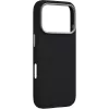 eSTUFF INFINITE GRS VENICE ES67160029 magnetische Lederhülle für iPhone 17 Pro, schwarz