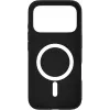 eSTUFF INFINITE GRS VENICE ES67160029 magnetische Lederhülle für iPhone 17 Pro, schwarz