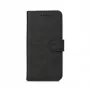eSTUFF WALES ES67340008-BULK Wallet-Flip-Case für Samsung Galaxy A54 5G, PU, Schwarz
