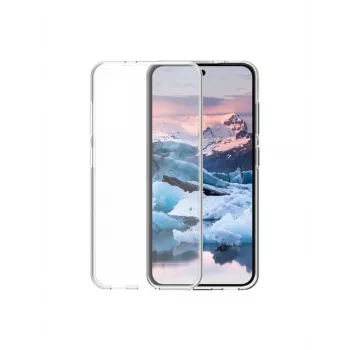 Case dbramante1928 Galaxy S24+ Transparent Monochromatisch
